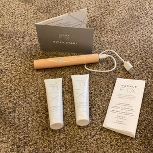 Nuface fix line smoothing device